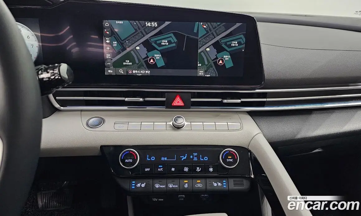 Hyundai Avante 2021 1.6 автомат (гидро), фото 18
