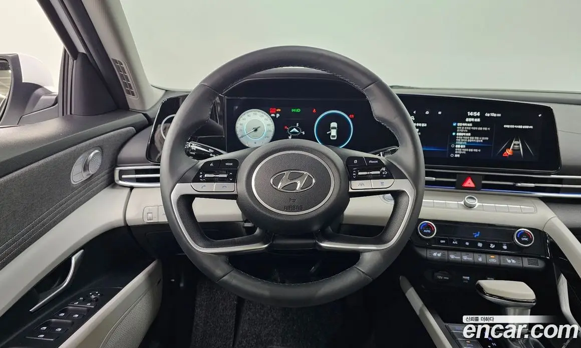 Hyundai Avante 2021 1.6 автомат (гидро), фото 19