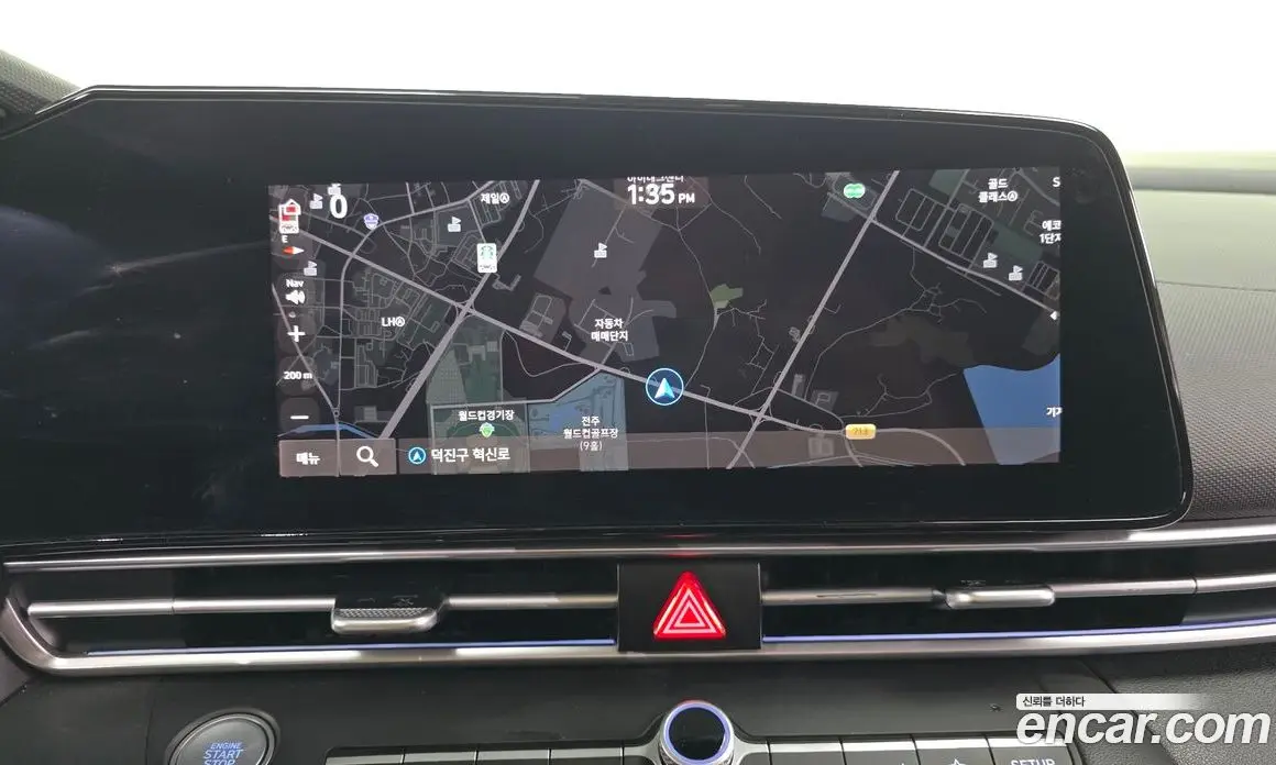 Hyundai Avante 2022 1.6 автомат (гидро), фото 29