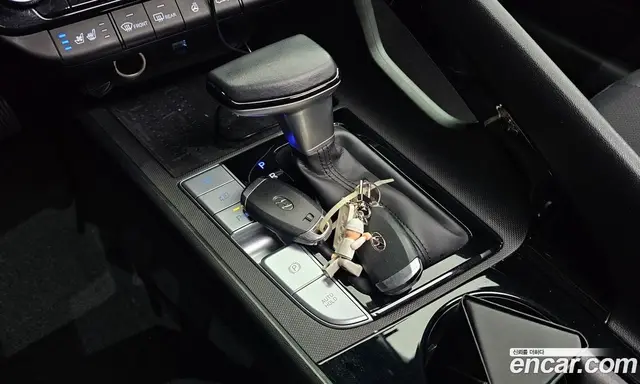 Hyundai Avante 2022 1.6 автомат (гидро), миниатюра 12