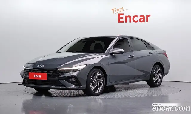 Hyundai Avante, 2024, 46 785 км