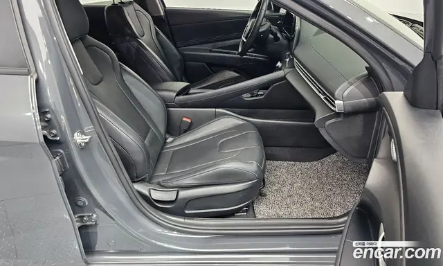 Hyundai Avante 2024 1.6 автомат (гидро), миниатюра 12