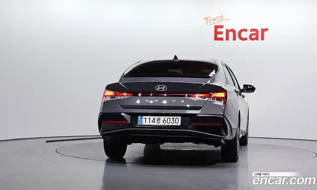 Hyundai Avante 2024 1.6 автомат (гидро), миниатюра 4