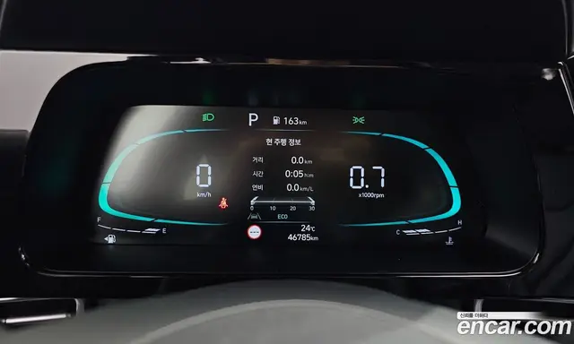 Hyundai Avante 2024 1.6 автомат (гидро), миниатюра 8