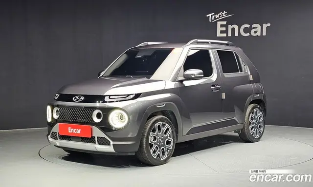 Hyundai Casper, 2021, 46 519 км