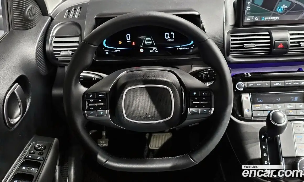 Hyundai Casper 2021 1.0 автомат (гидро), фото 15
