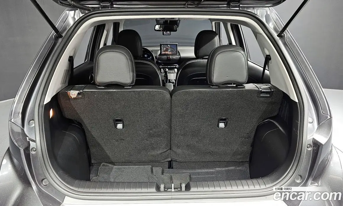 Hyundai Casper 2021 1.0 автомат (гидро), фото 20
