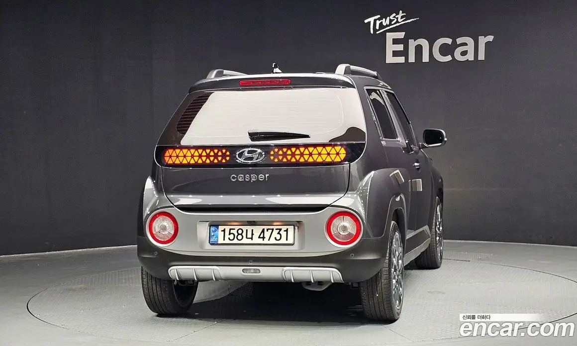 Hyundai Casper 2021 1.0 автомат (гидро), фото 4