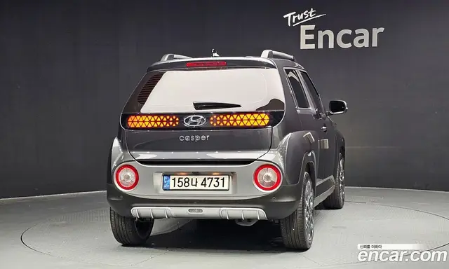 Hyundai Casper 2021 1.0 автомат (гидро), миниатюра 4