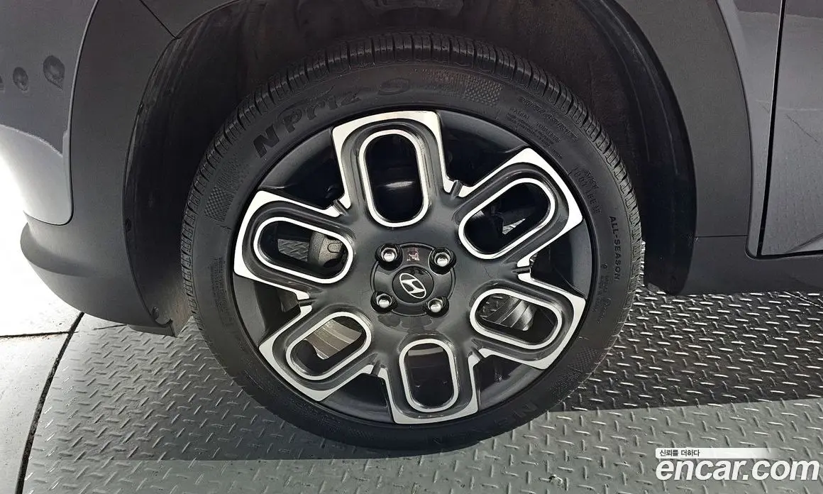 Hyundai Casper 2021 1.0 автомат (гидро), фото 5