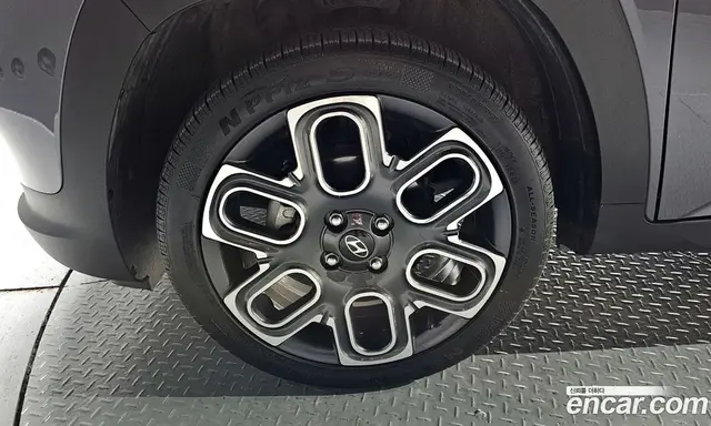 Hyundai Casper 2021 1.0 автомат (гидро), миниатюра 5