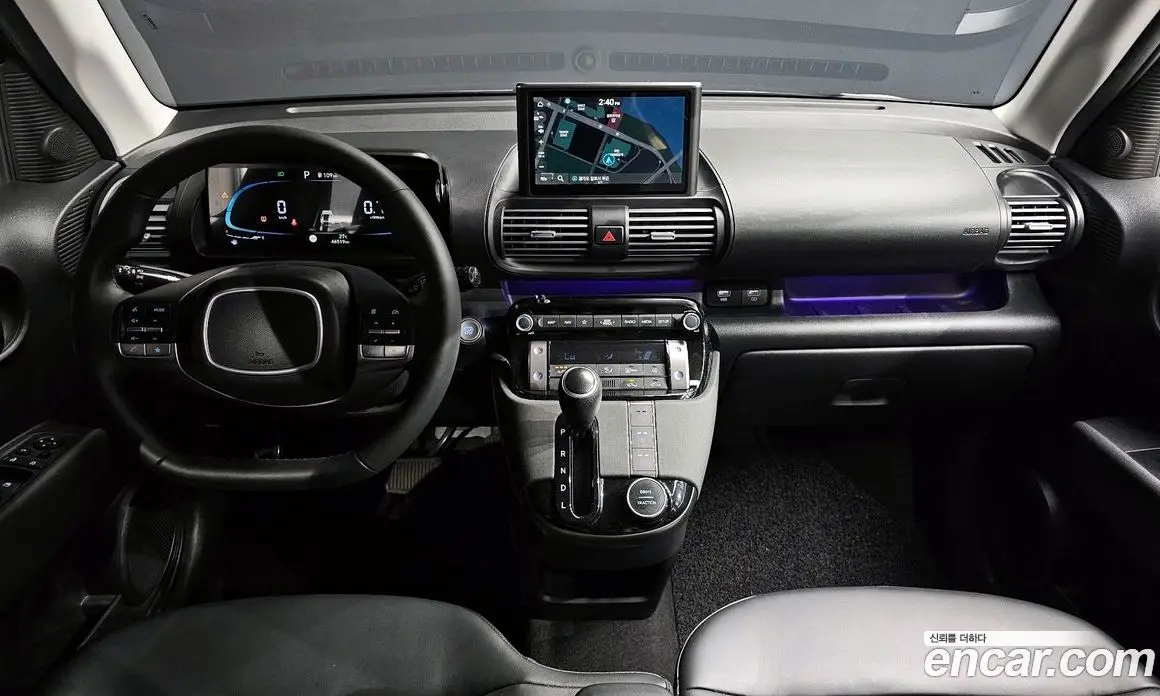 Hyundai Casper 2021 1.0 автомат (гидро), фото 7