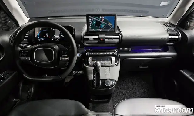 Hyundai Casper 2021 1.0 автомат (гидро), миниатюра 7