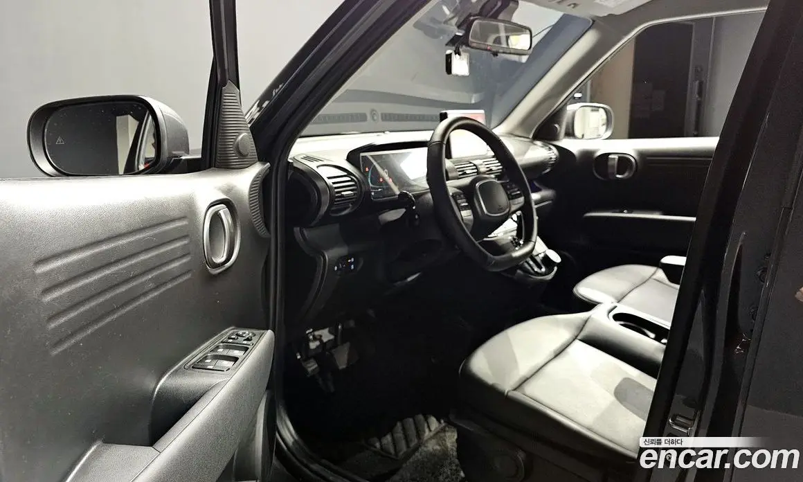 Hyundai Casper 2021 1.0 автомат (гидро), фото 10