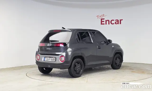 Hyundai Casper 2022 1.0 автомат (гидро), миниатюра 2