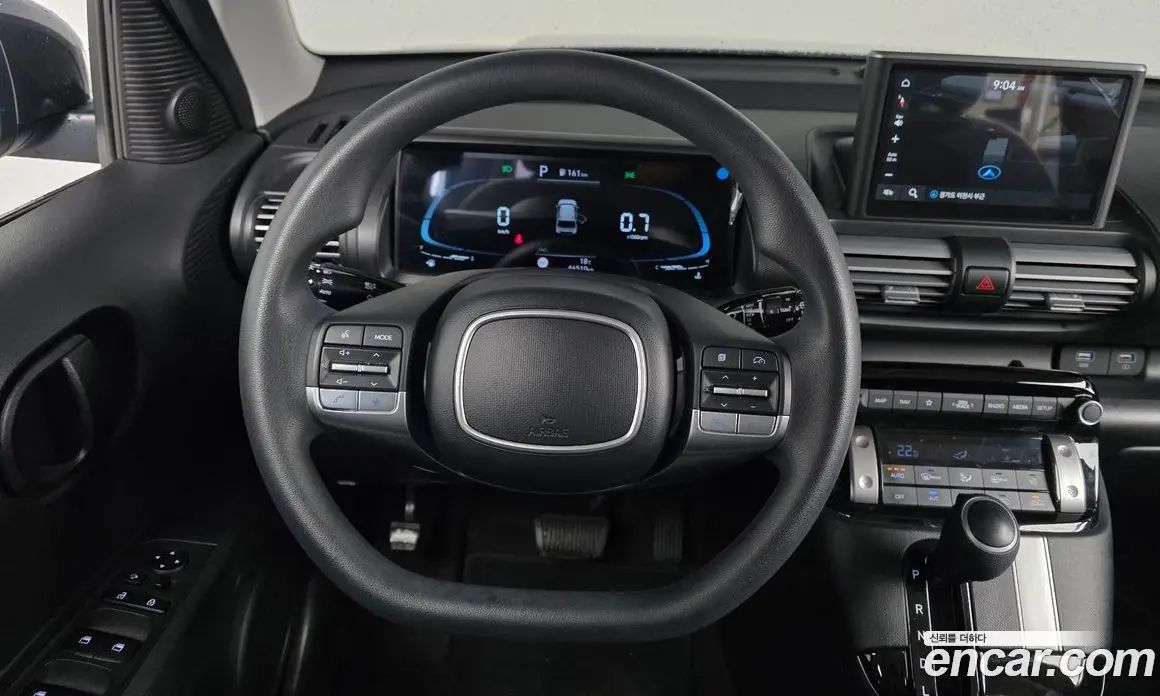 Hyundai Casper 2022 1.0 автомат (гидро), фото 19