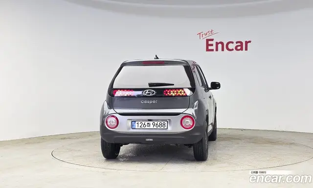 Hyundai Casper 2022 1.0 автомат (гидро), миниатюра 4