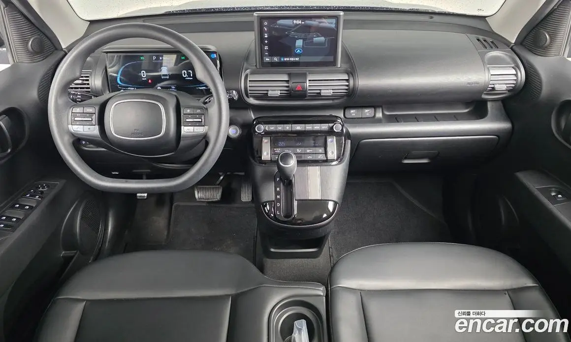 Hyundai Casper 2022 1.0 автомат (гидро), фото 10