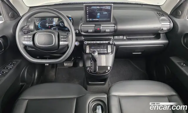 Hyundai Casper 2022 1.0 автомат (гидро), миниатюра 10