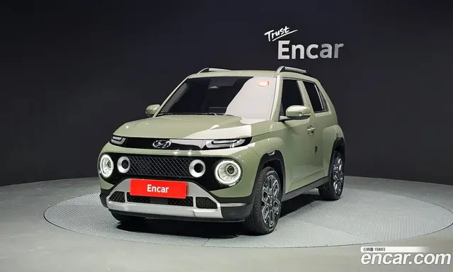 Hyundai Casper, 2022, 46 613 км