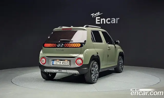 Hyundai Casper 2022 1.0 автомат (гидро), миниатюра 2