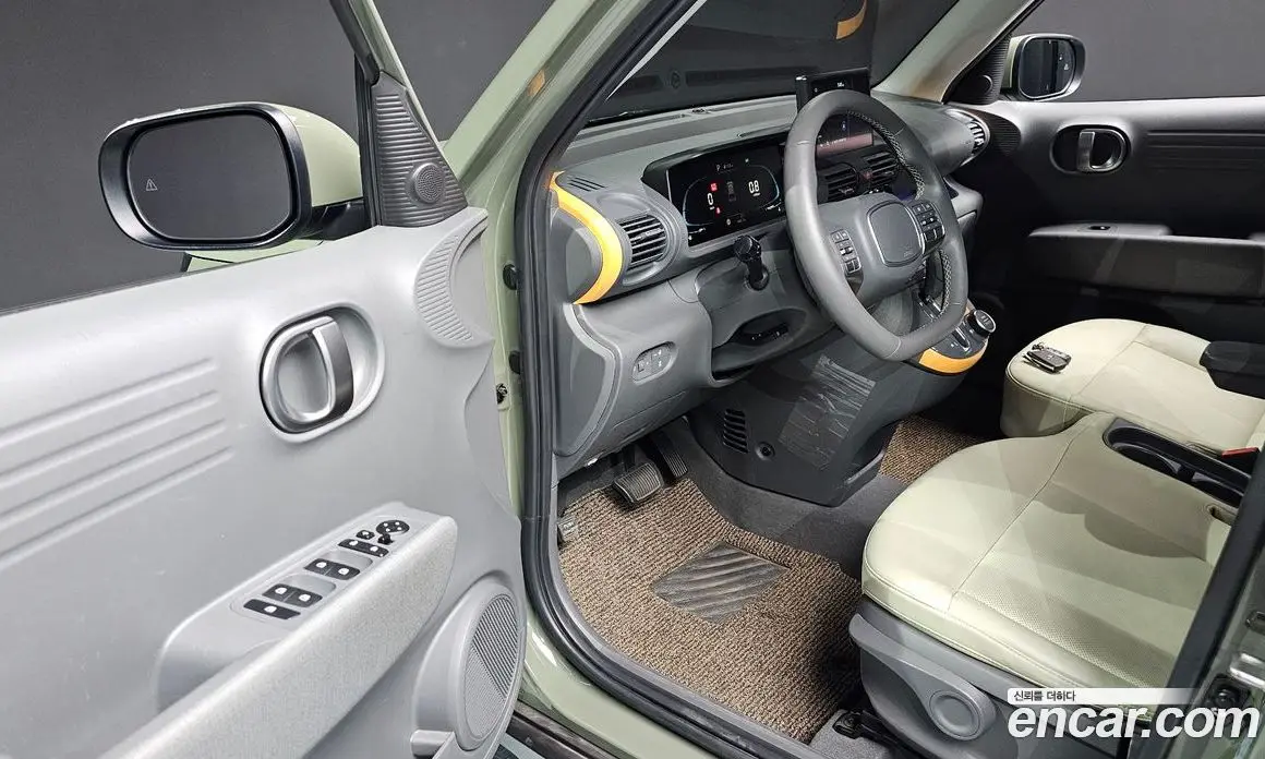 Hyundai Casper 2022 1.0 автомат (гидро), фото 16