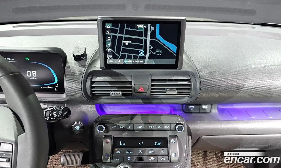 Hyundai Casper 2022 1.0 автомат (гидро), фото 18