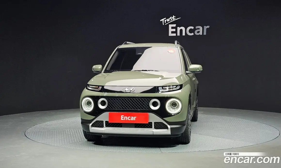Hyundai Casper 2022 1.0 автомат (гидро), фото 3