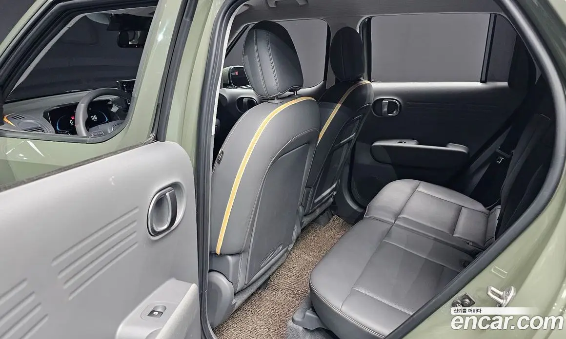 Hyundai Casper 2022 1.0 автомат (гидро), фото 22