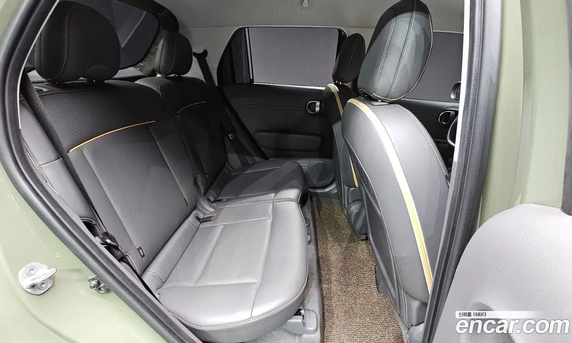 Hyundai Casper 2022 1.0 автомат (гидро), фото 23