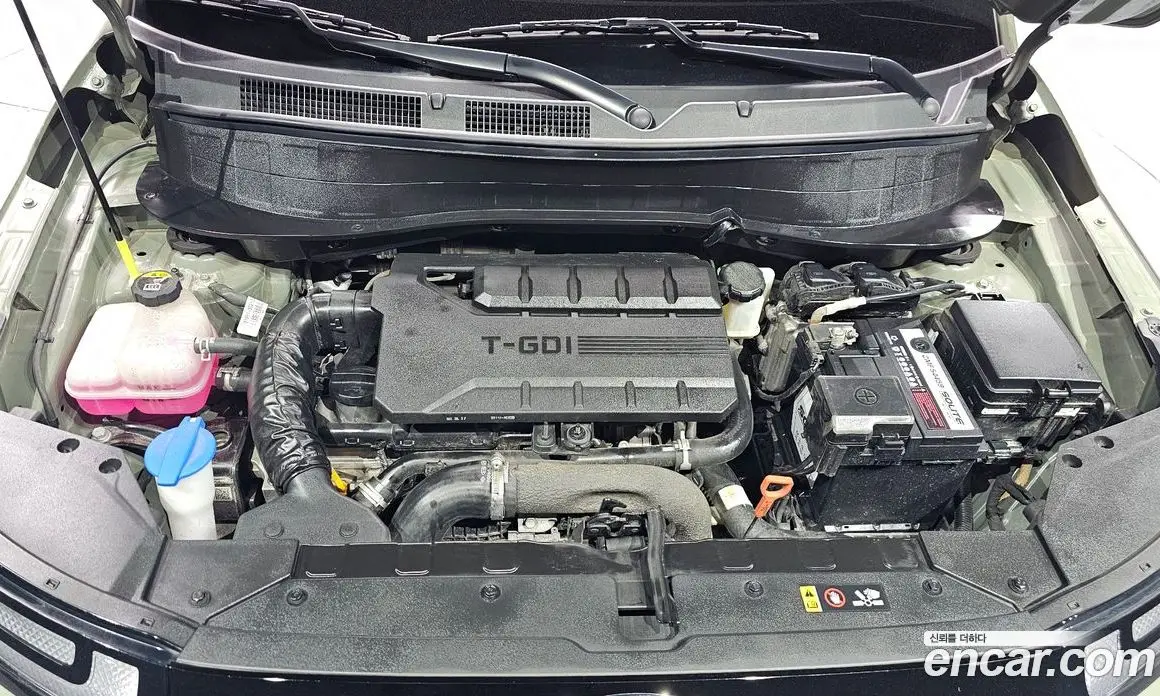 Hyundai Casper 2022 1.0 автомат (гидро), фото 26