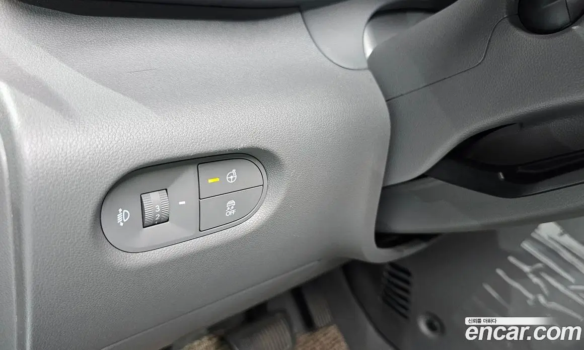 Hyundai Casper 2022 1.0 автомат (гидро), фото 28