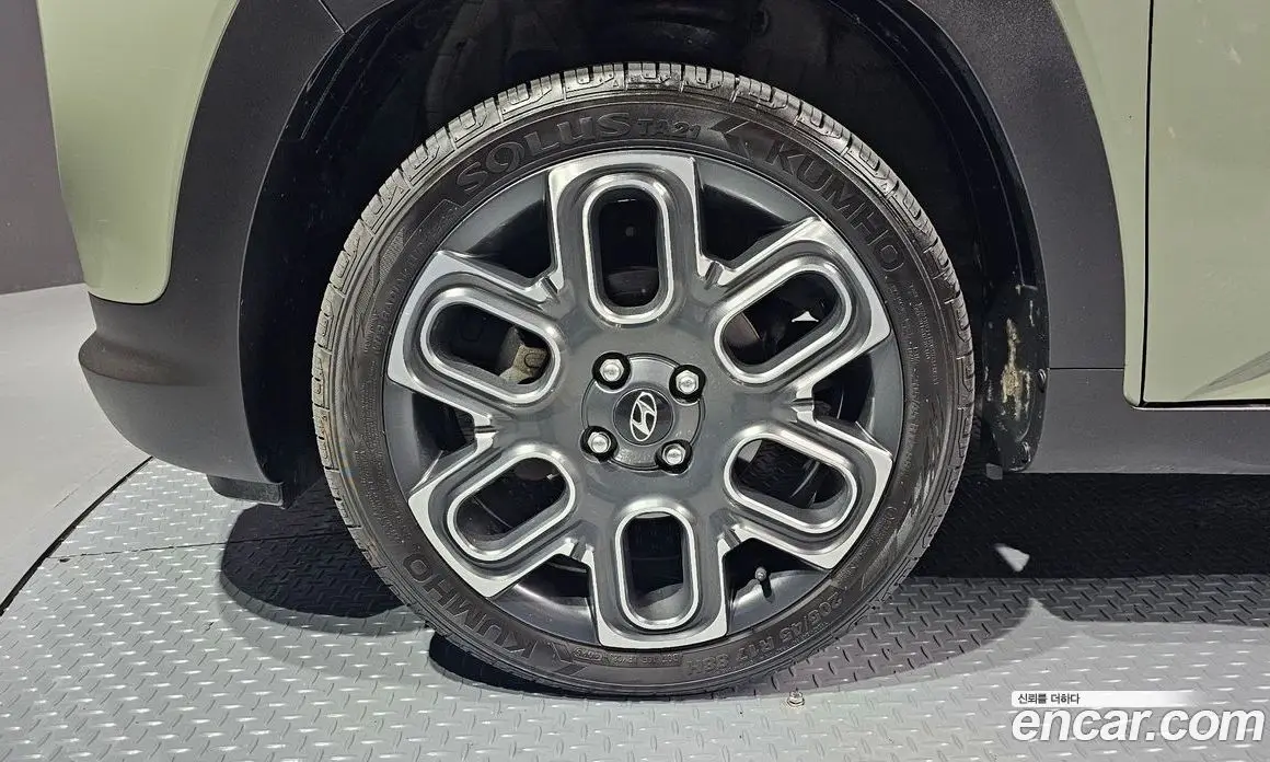 Hyundai Casper 2022 1.0 автомат (гидро), фото 5