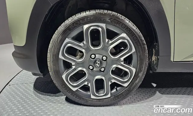Hyundai Casper 2022 1.0 автомат (гидро), миниатюра 5
