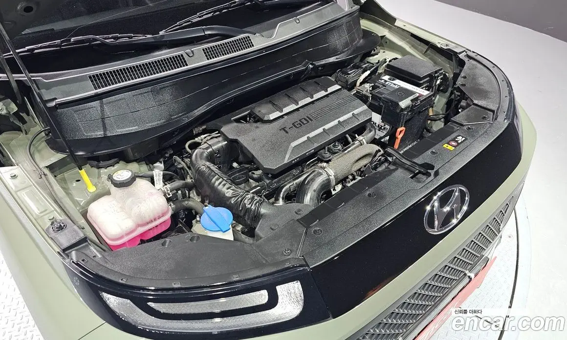 Hyundai Casper 2022 1.0 автомат (гидро), фото 6