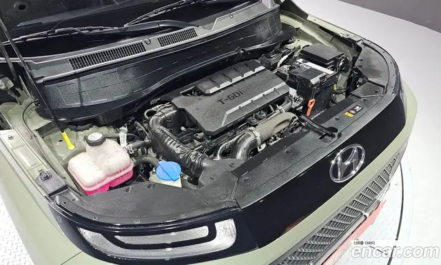 Hyundai Casper 2022 1.0 автомат (гидро), миниатюра 6
