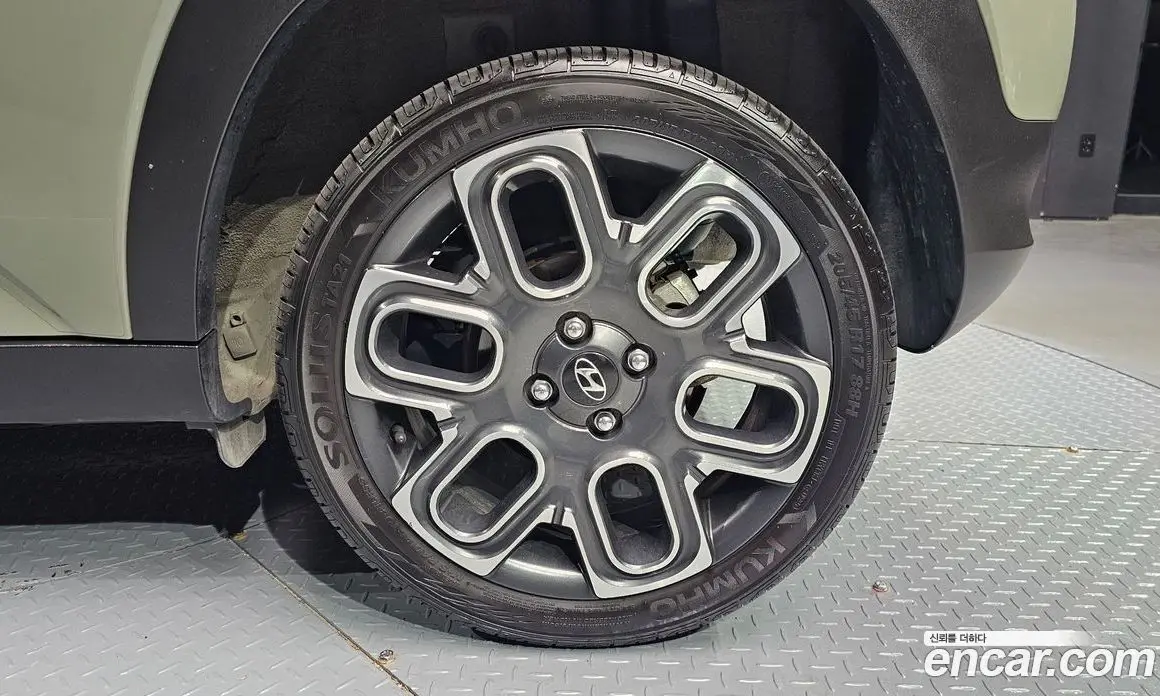 Hyundai Casper 2022 1.0 автомат (гидро), фото 7