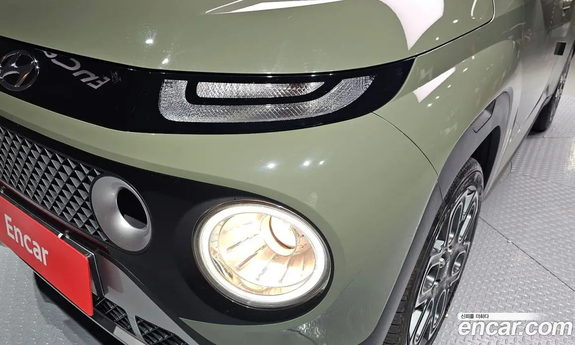 Hyundai Casper 2022 1.0 автомат (гидро), фото 8
