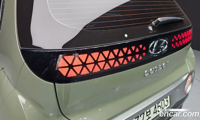 Hyundai Casper 2022 1.0 автомат (гидро), миниатюра 9