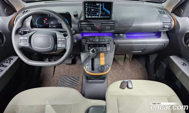 Hyundai Casper 2022 1.0 автомат (гидро), миниатюра 10