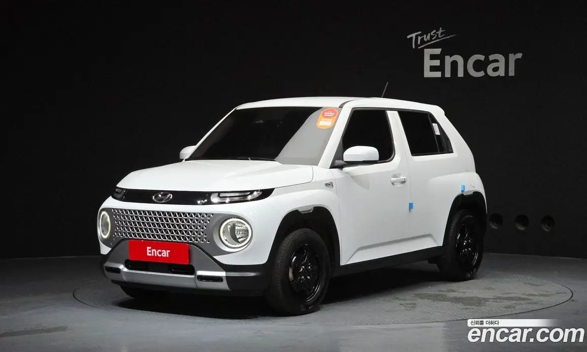Hyundai Casper 2022 1.0 автомат (гидро), фото 1 Hyundai Casper 2022 1.0 автомат (гидро), фото 1