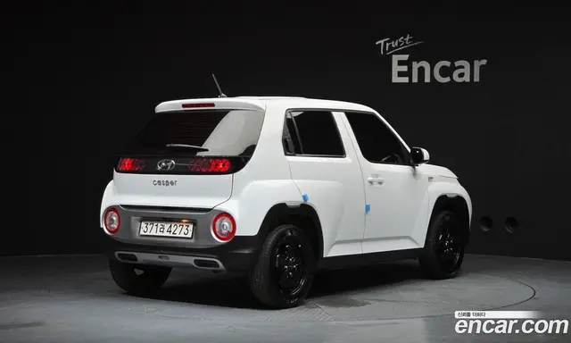 Hyundai Casper 2022 1.0 автомат (гидро), миниатюра 2 Hyundai Casper 2022 1.0 автомат (гидро), миниатюра 2