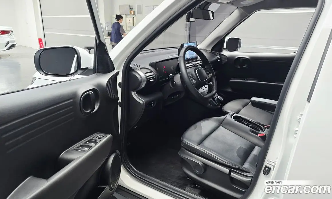 Hyundai Casper 2022 1.0 автомат (гидро), фото 13 Hyundai Casper 2022 1.0 автомат (гидро), фото 13