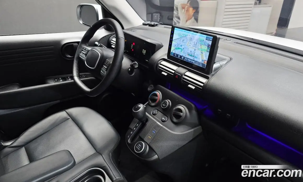 Hyundai Casper 2022 1.0 автомат (гидро), фото 26 Hyundai Casper 2022 1.0 автомат (гидро), фото 26