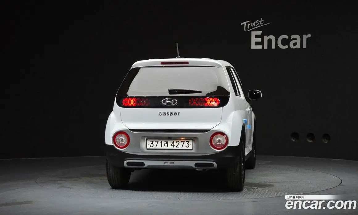 Hyundai Casper 2022 1.0 автомат (гидро), фото 4 Hyundai Casper 2022 1.0 автомат (гидро), фото 4
