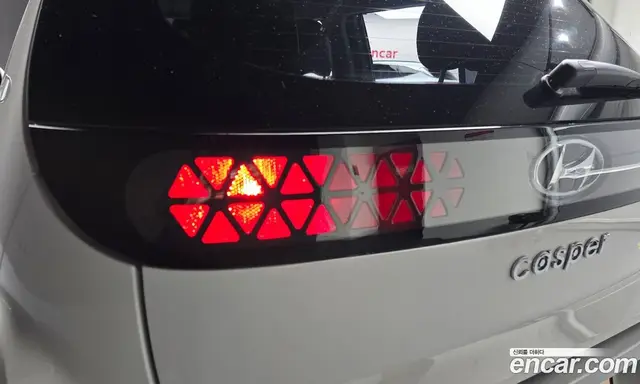 Hyundai Casper 2022 1.0 автомат (гидро), миниатюра 9 Hyundai Casper 2022 1.0 автомат (гидро), миниатюра 9
