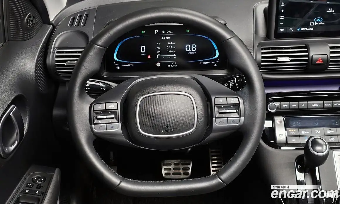 Hyundai Casper 2022 1.0 автомат (гидро), фото 21
