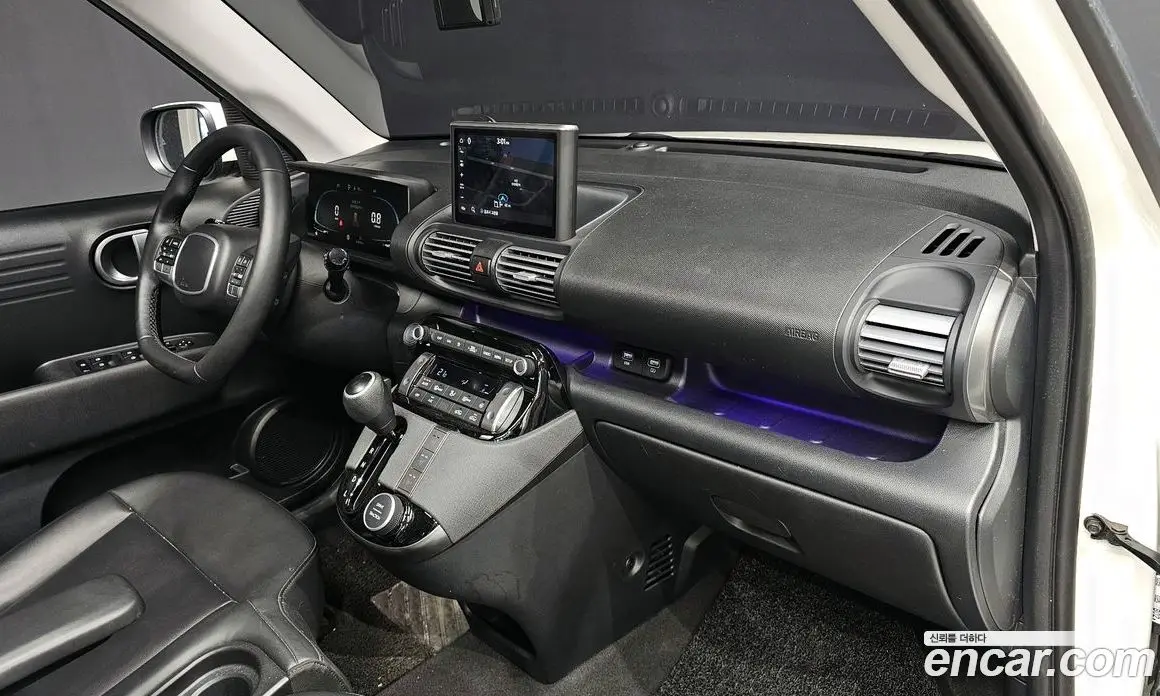 Hyundai Casper 2022 1.0 автомат (гидро), фото 28