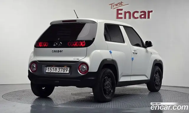 Hyundai Casper 2023 1.0 автомат (гидро), миниатюра 2