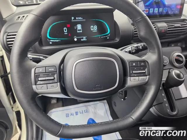 Hyundai Casper 2023 1.0 автомат (гидро), миниатюра 12